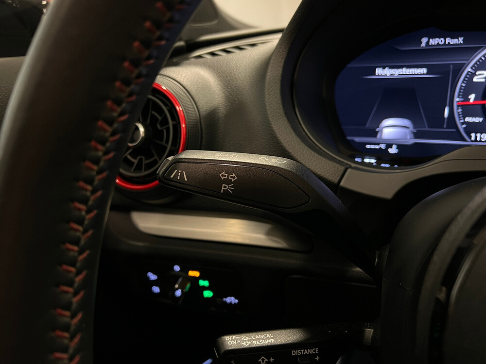 Audi S3 ABT Limousine 2.0 TFSI Quattro 310PS 2017, H-218-GF.