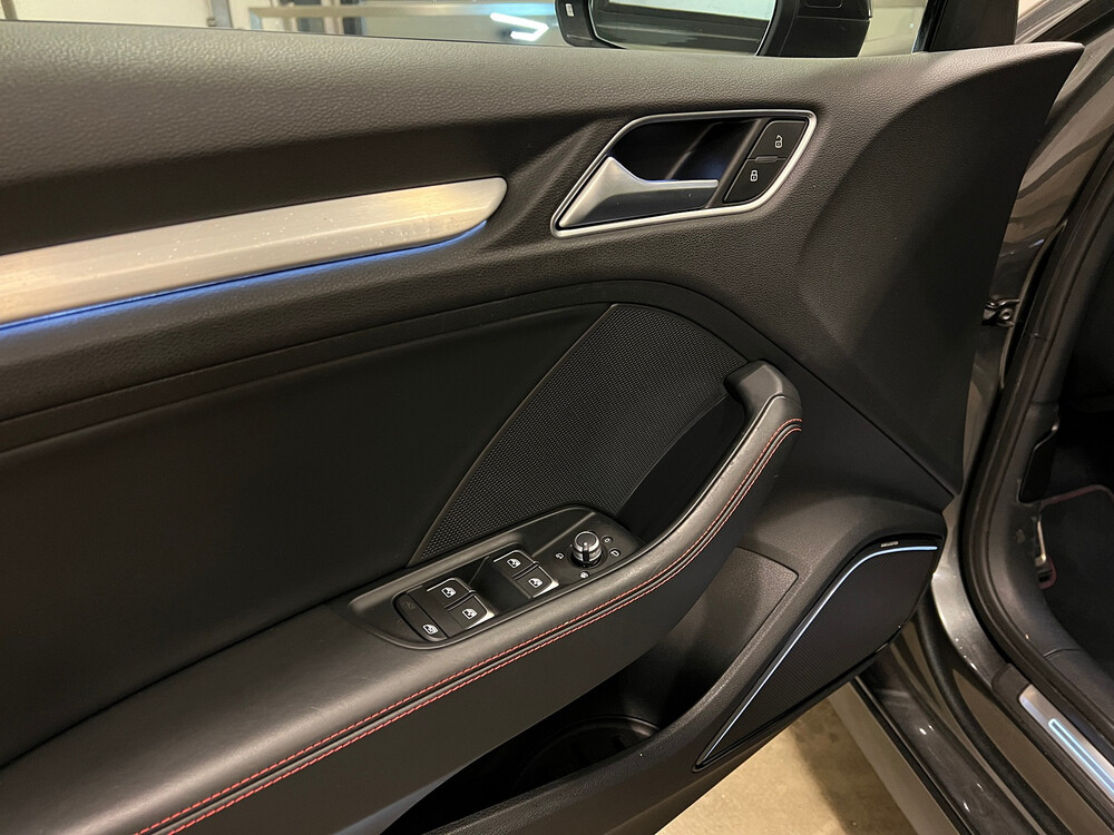 Audi S3 ABT Limousine 2.0 TFSI Quattro 310PS 2017, H-218-GF.