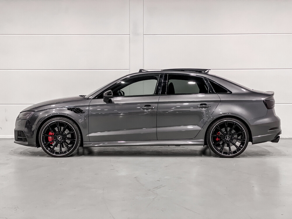 Audi S3 ABT Limousine 2.0 TFSI Quattro 310PS 2017, H-218-GF.