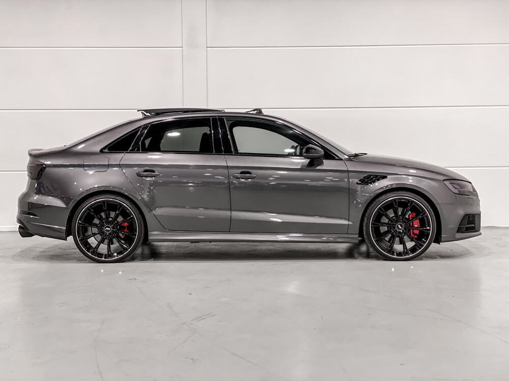 Audi S3 ABT Limousine 2.0 TFSI Quattro 310PS 2017, H-218-GF.