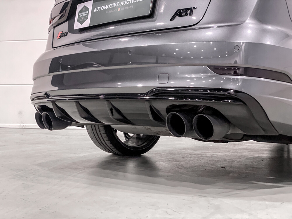 Audi S3 ABT Limousine 2.0 TFSI Quattro 310PS 2017, H-218-GF.