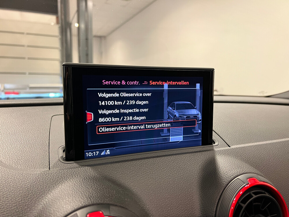 Audi S3 ABT Limousine 2.0 TFSI Quattro 310PS 2017, H-218-GF.