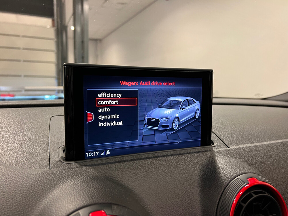 Audi S3 ABT Limousine 2.0 TFSI Quattro 310PS 2017, H-218-GF.