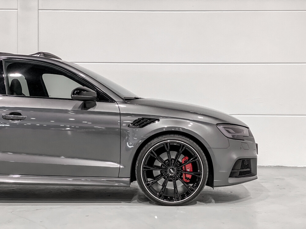 Audi S3 ABT Limousine 2.0 TFSI Quattro 310PS 2017, H-218-GF.