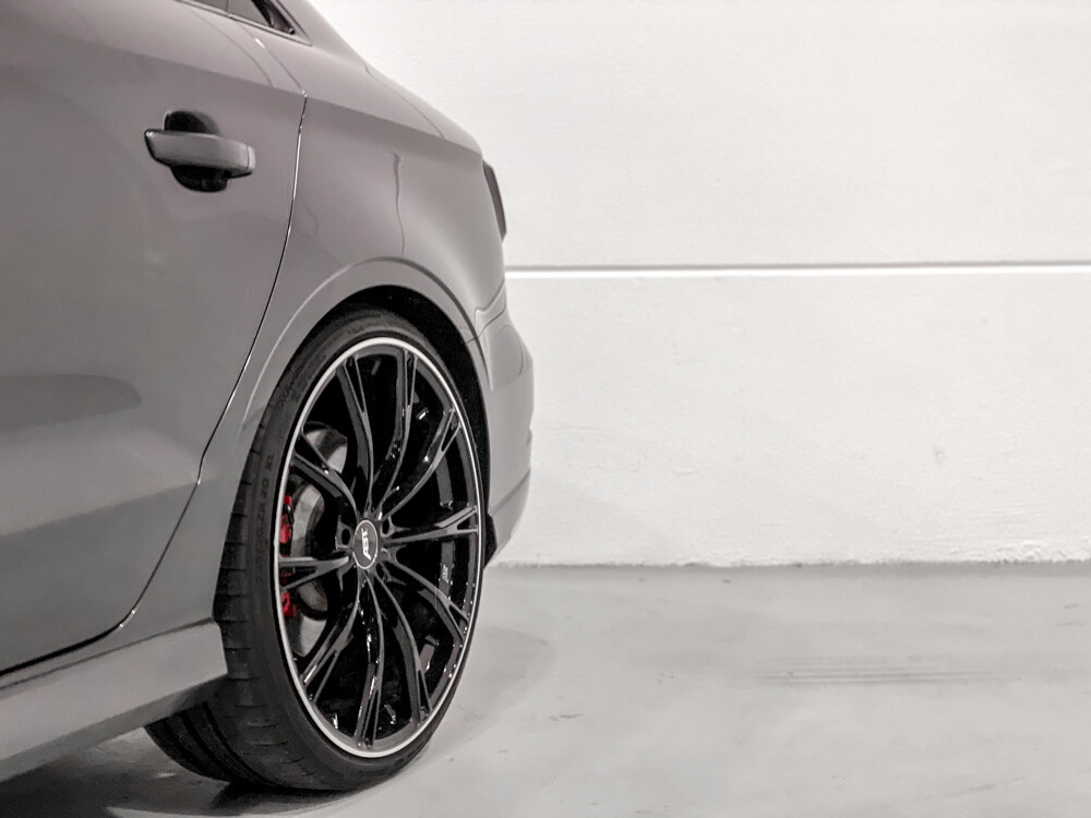 Audi S3 ABT Limousine 2.0 TFSI Quattro 310PS 2017, H-218-GF.