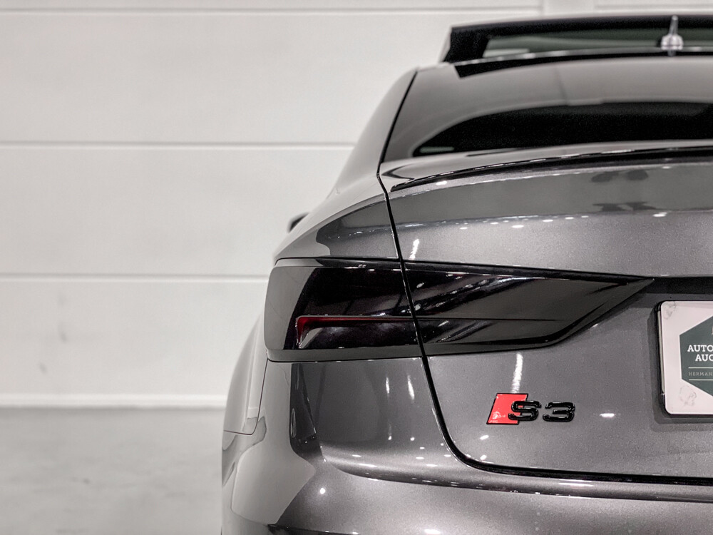 Audi S3 ABT Limousine 2.0 TFSI Quattro 310PS 2017, H-218-GF.