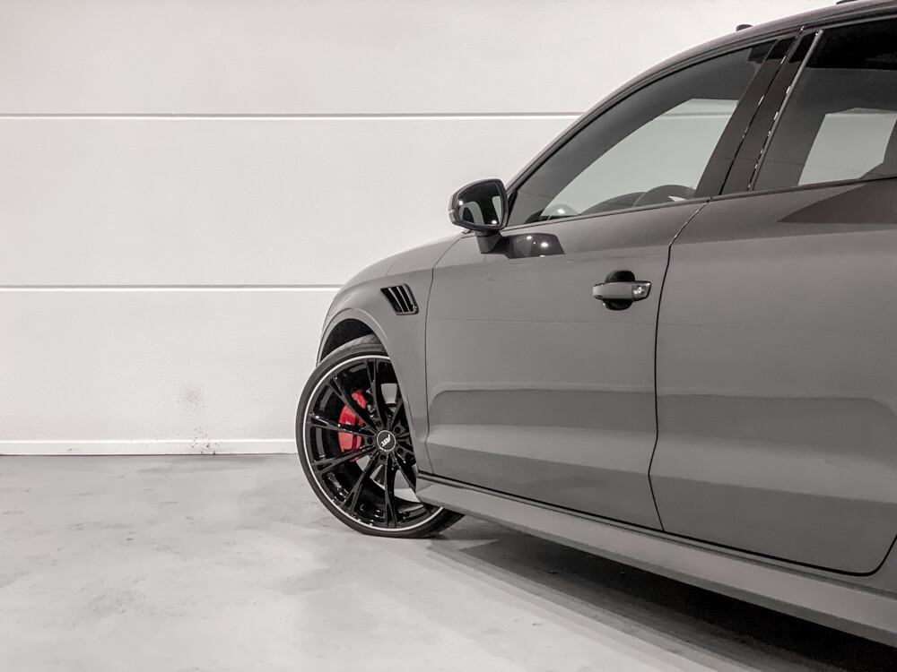 Audi S3 ABT Limousine 2.0 TFSI Quattro 310PS 2017, H-218-GF.