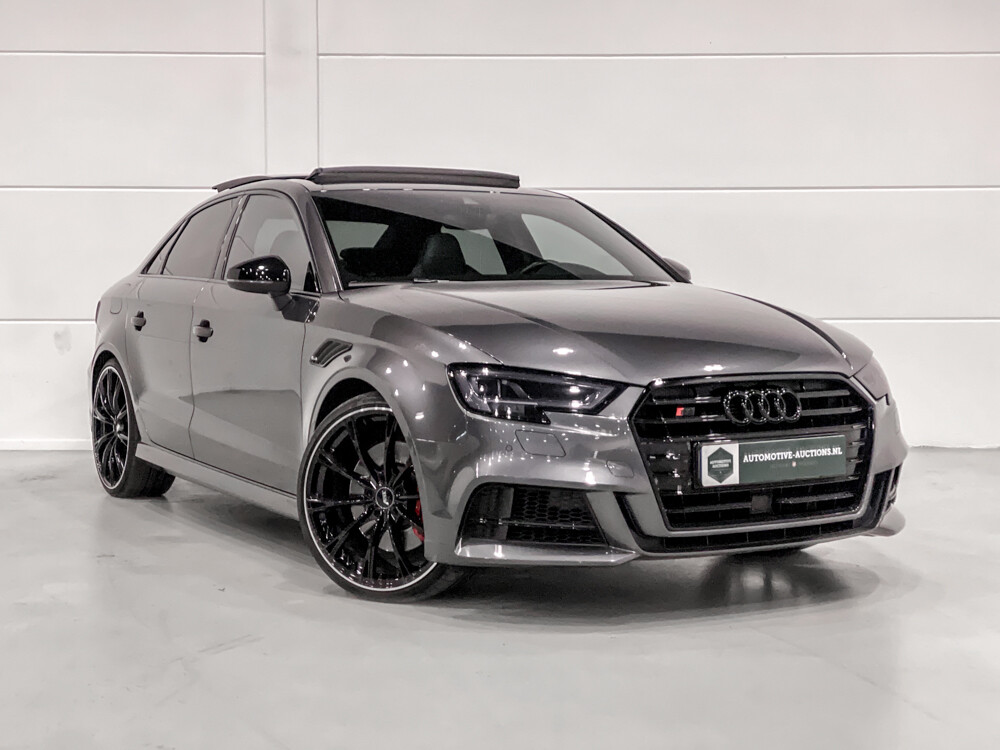 Audi S3 ABT Limousine 2.0 TFSI Quattro 310PS 2017, H-218-GF.