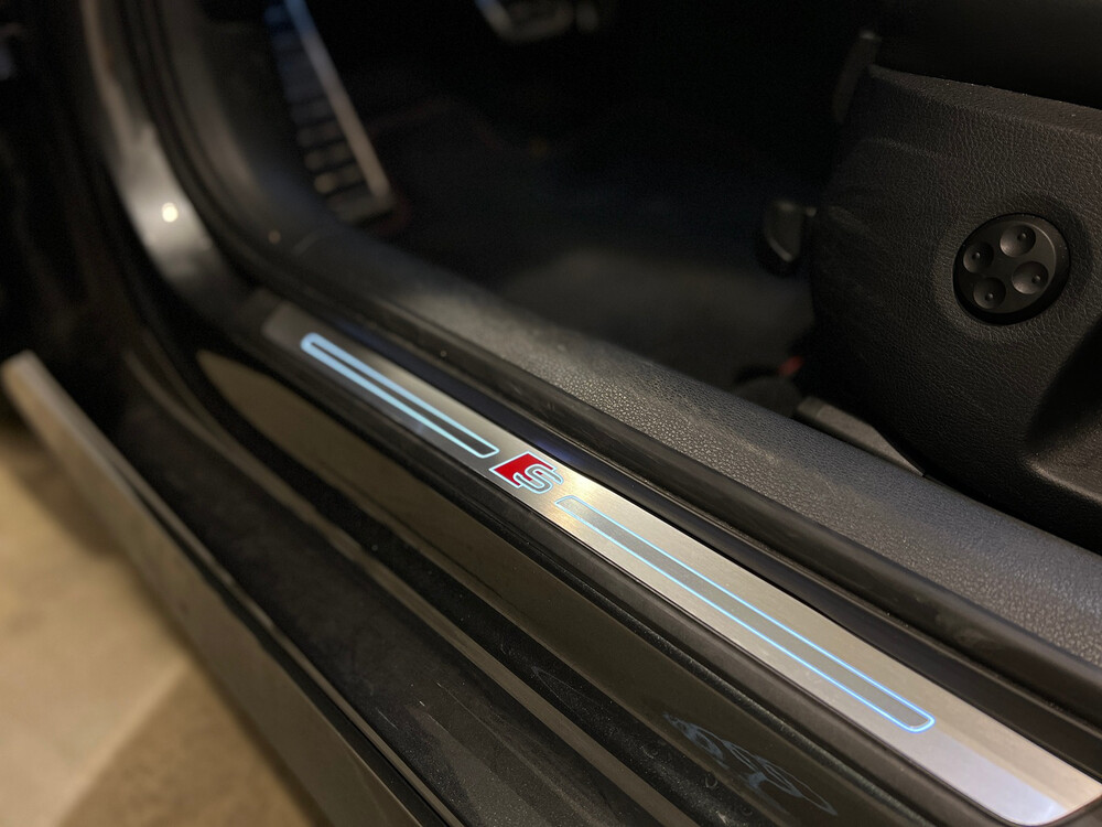 Audi S3 ABT Limousine 2.0 TFSI Quattro 310PS 2017, H-218-GF.