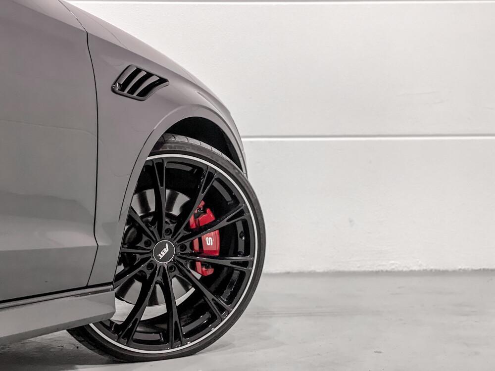 Audi S3 ABT Limousine 2.0 TFSI Quattro 310PS 2017, H-218-GF.