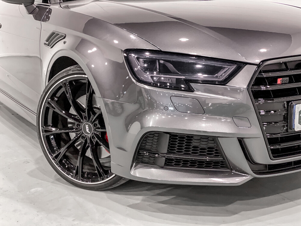Audi S3 ABT Limousine 2.0 TFSI Quattro 310PS 2017, H-218-GF.