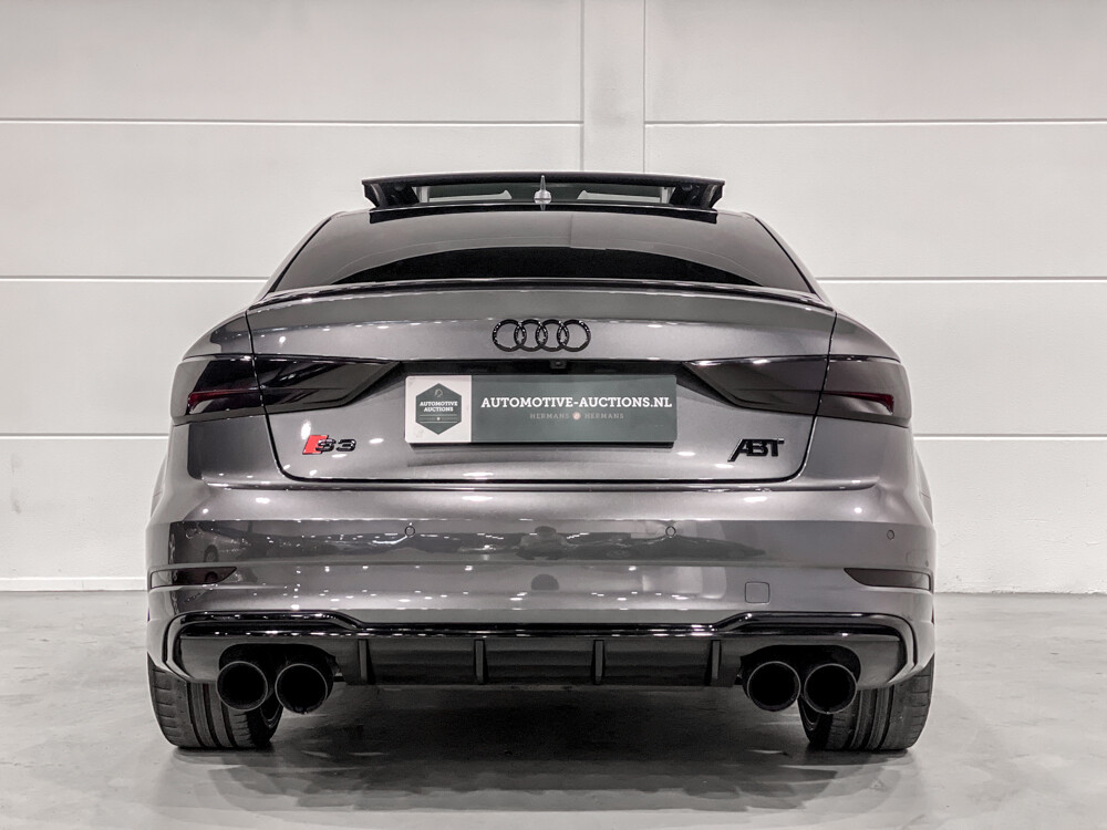 Audi S3 ABT Limousine 2.0 TFSI Quattro 310PS 2017, H-218-GF.