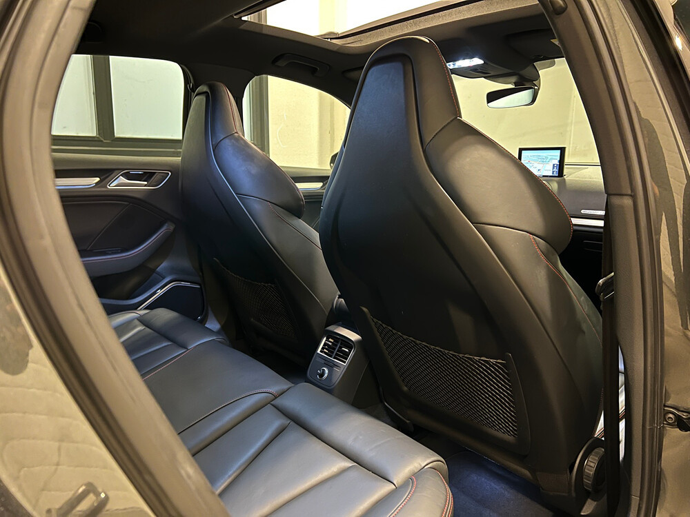 Audi S3 ABT Limousine 2.0 TFSI Quattro 310PS 2017, H-218-GF.