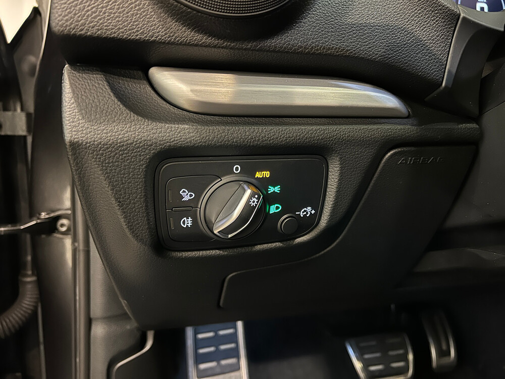 Audi S3 ABT Limousine 2.0 TFSI Quattro 310PS 2017, H-218-GF.