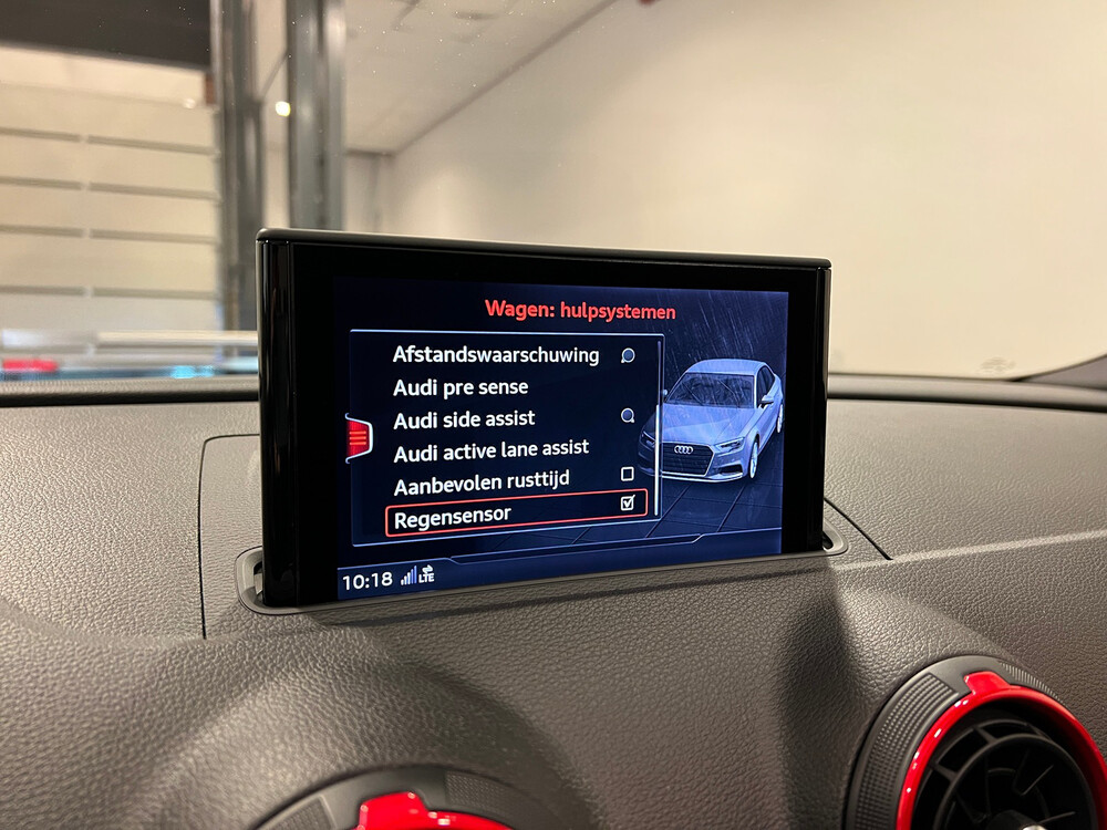 Audi S3 ABT Limousine 2.0 TFSI Quattro 310PS 2017, H-218-GF.