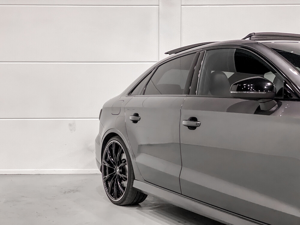 Audi S3 ABT Limousine 2.0 TFSI Quattro 310PS 2017, H-218-GF.