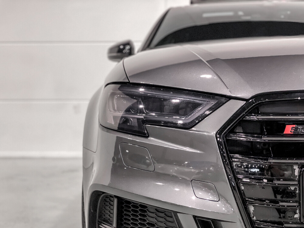 Audi S3 ABT Limousine 2.0 TFSI Quattro 310PS 2017, H-218-GF.