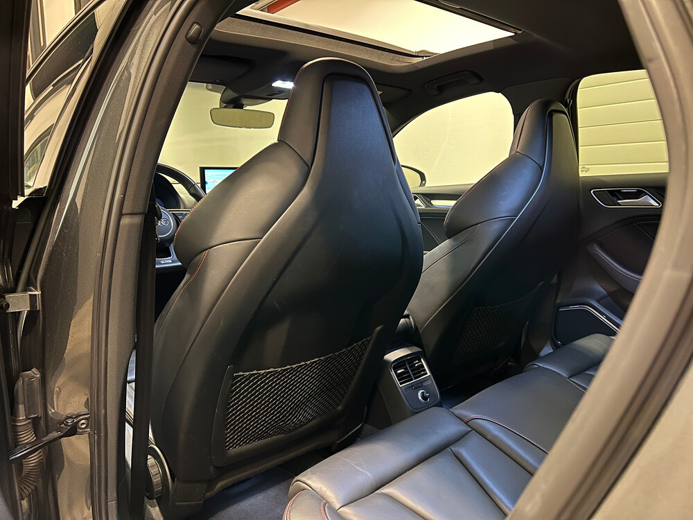 Audi S3 ABT Limousine 2.0 TFSI Quattro 310PS 2017, H-218-GF.