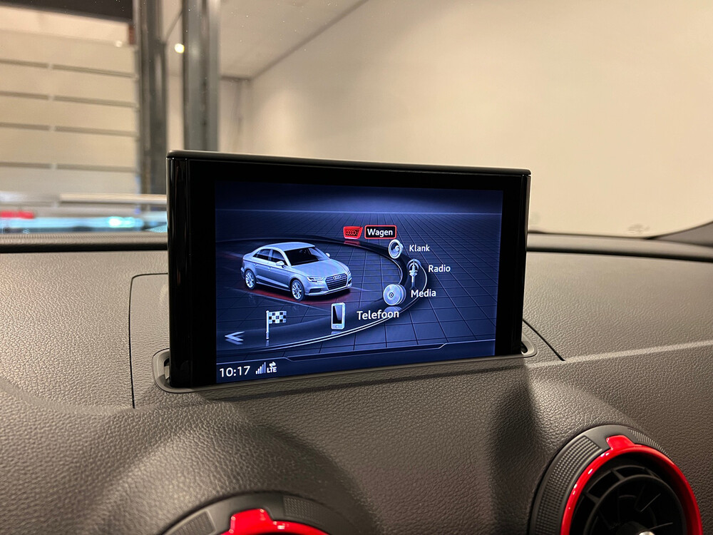 Audi S3 ABT Limousine 2.0 TFSI Quattro 310PS 2017, H-218-GF.