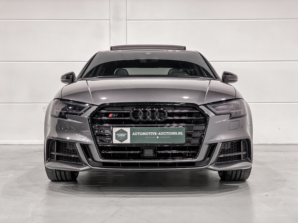 Audi S3 ABT Limousine 2.0 TFSI Quattro 310PS 2017, H-218-GF.