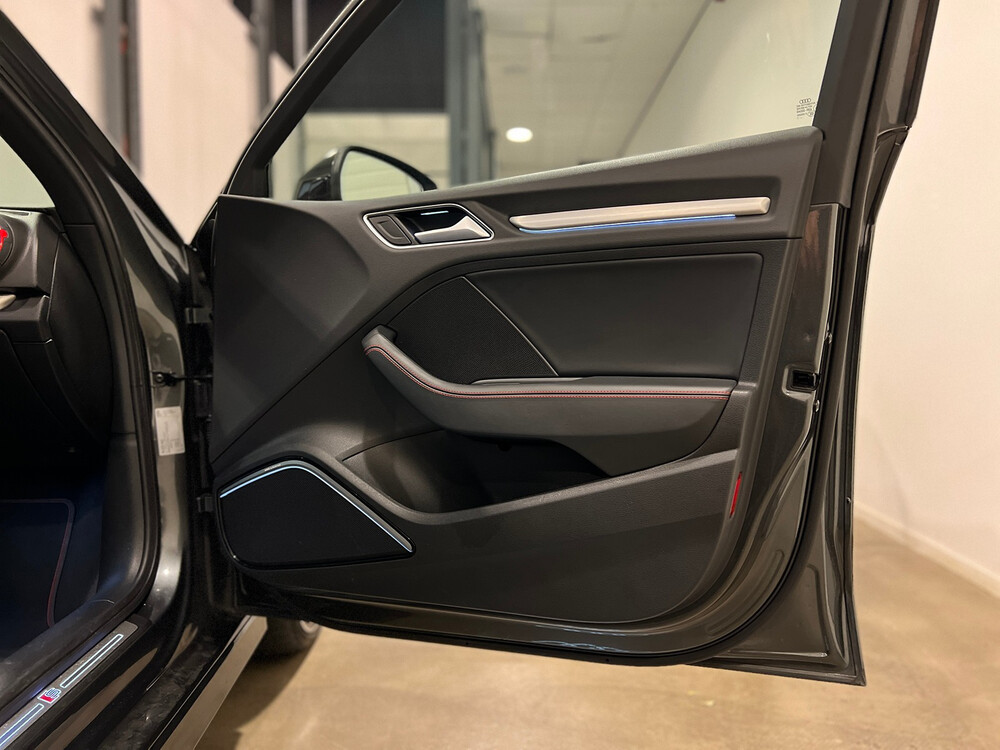 Audi S3 ABT Limousine 2.0 TFSI Quattro 310PS 2017, H-218-GF.