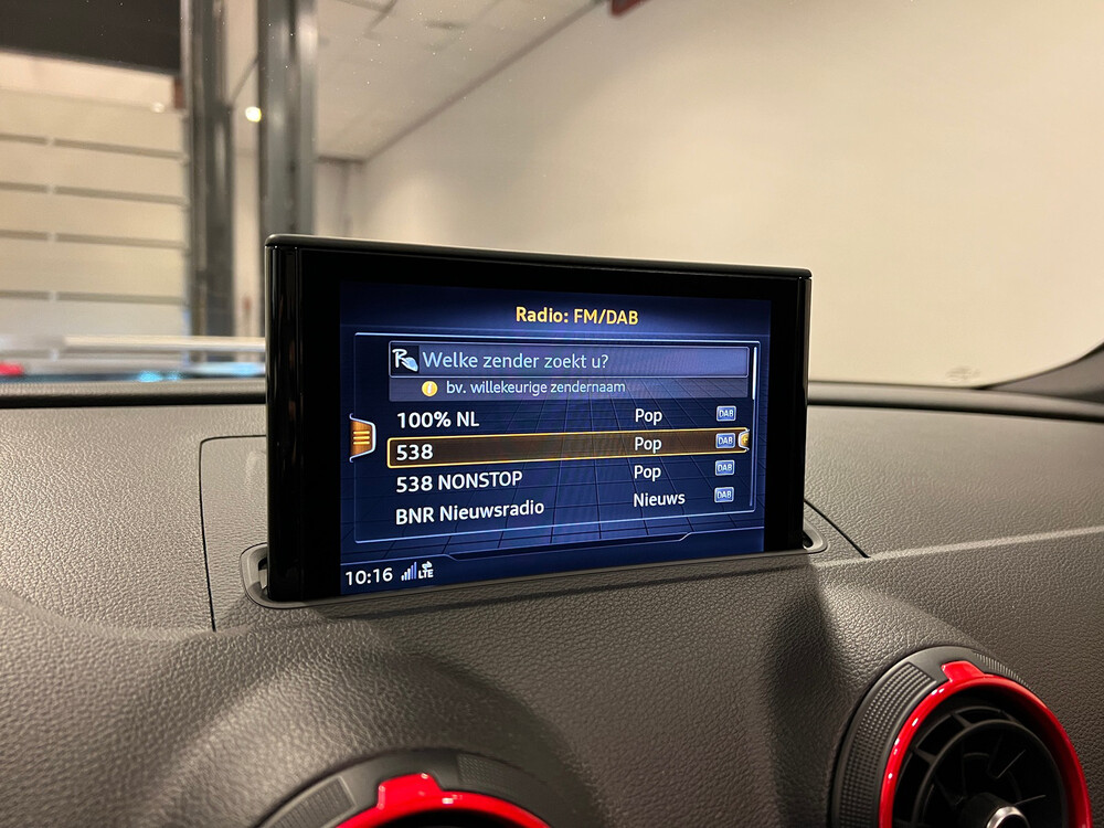 Audi S3 ABT Limousine 2.0 TFSI Quattro 310PS 2017, H-218-GF.