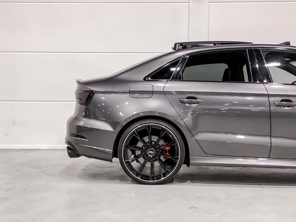 Audi S3 ABT Limousine 2.0 TFSI Quattro 310PS 2017, H-218-GF.