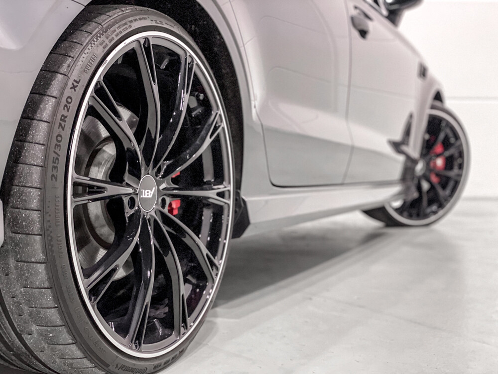 Audi S3 ABT Limousine 2.0 TFSI Quattro 310PS 2017, H-218-GF.