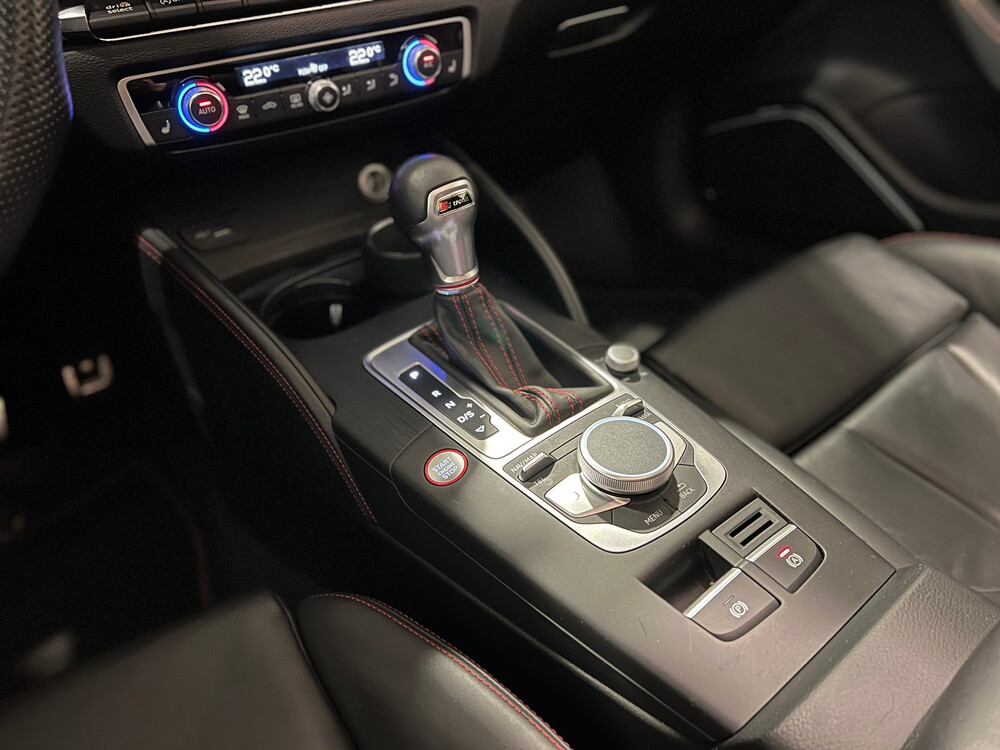 Audi S3 ABT Limousine 2.0 TFSI Quattro 310PS 2017, H-218-GF.