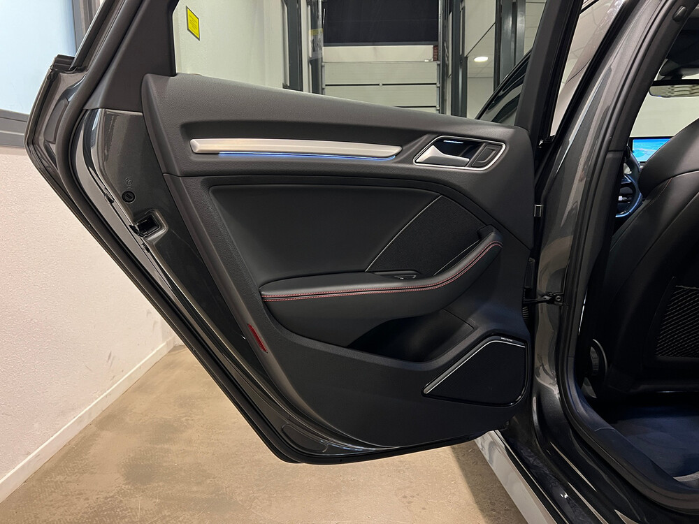 Audi S3 ABT Limousine 2.0 TFSI Quattro 310PS 2017, H-218-GF.