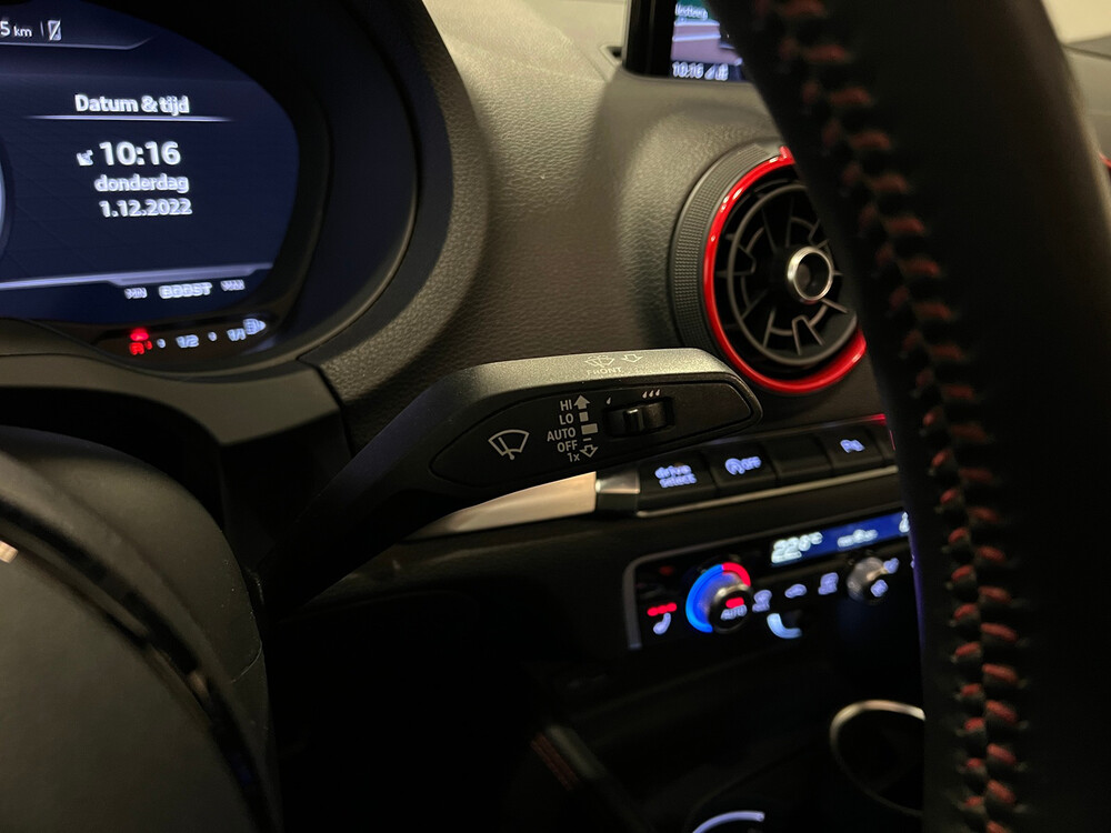 Audi S3 ABT Limousine 2.0 TFSI Quattro 310PS 2017, H-218-GF.