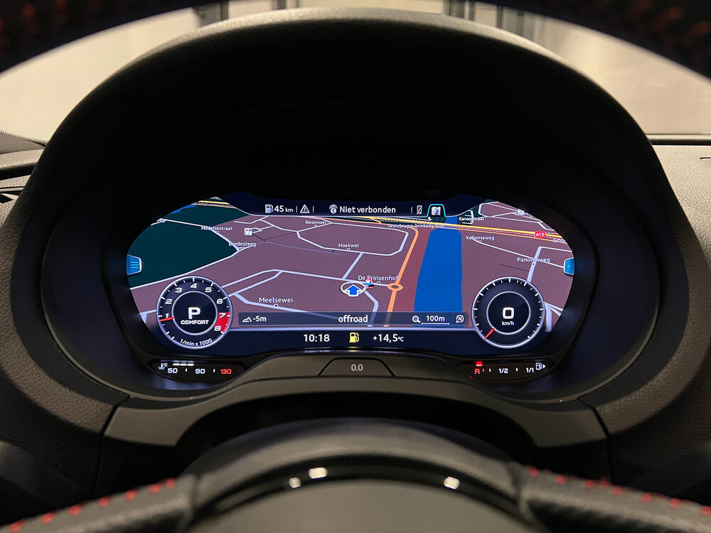 Audi S3 ABT Limousine 2.0 TFSI Quattro 310PS 2017, H-218-GF.