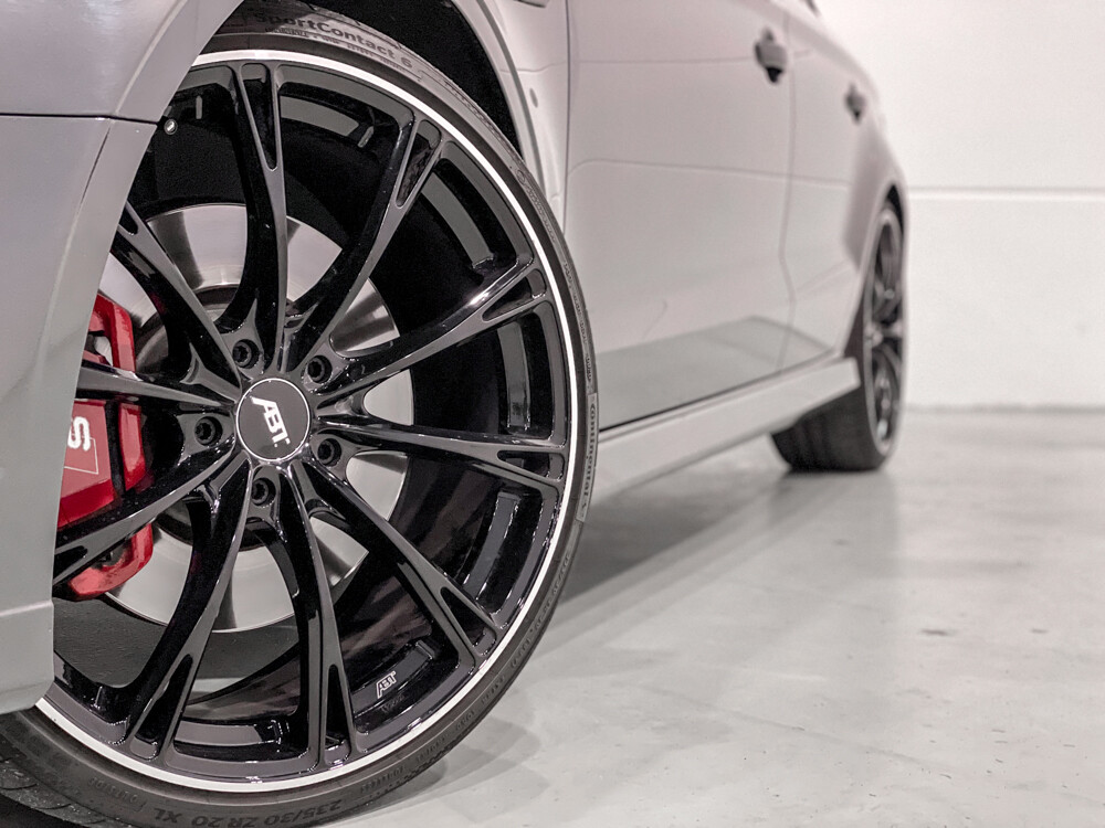 Audi S3 ABT Limousine 2.0 TFSI Quattro 310PS 2017, H-218-GF.