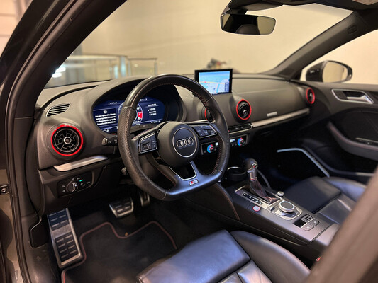 Audi S3 ABT Saloon 2.0 TFSI Quattro 310hp 2017, H-218-GF.