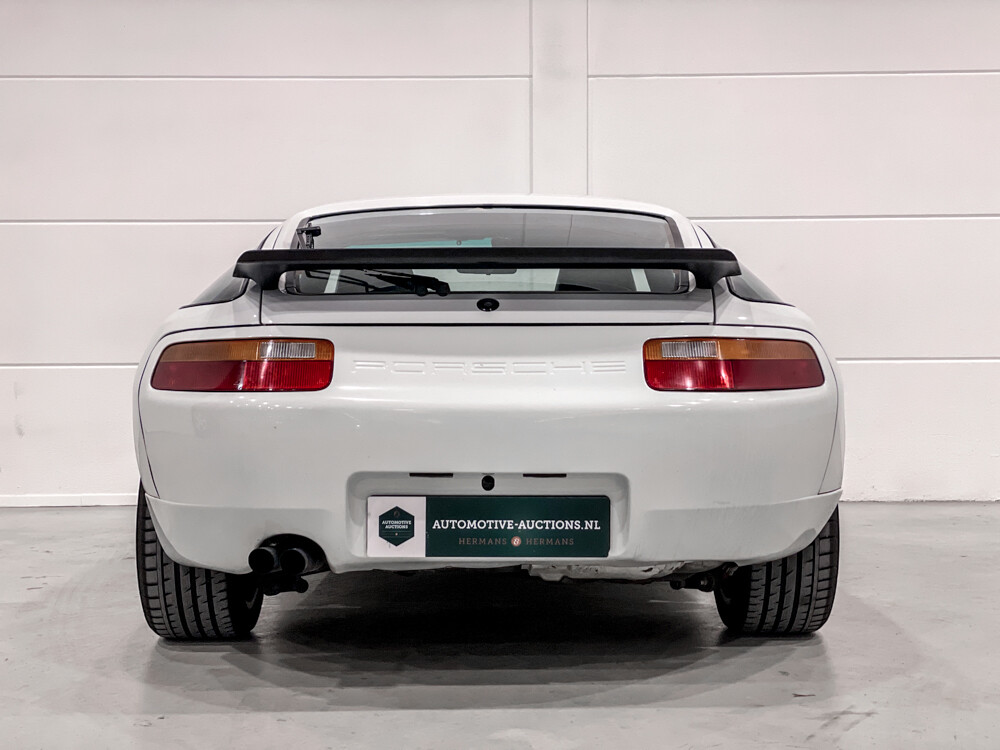 Porsche 928 4.7 S4 Coupé 320 PS 1987, RH-HD-50.