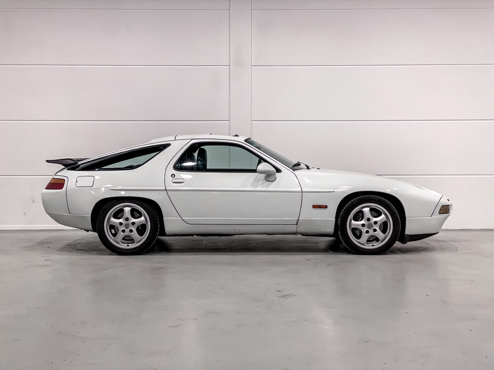 Porsche 928 4.7 S4 Coupé 320 PS 1987, RH-HD-50.