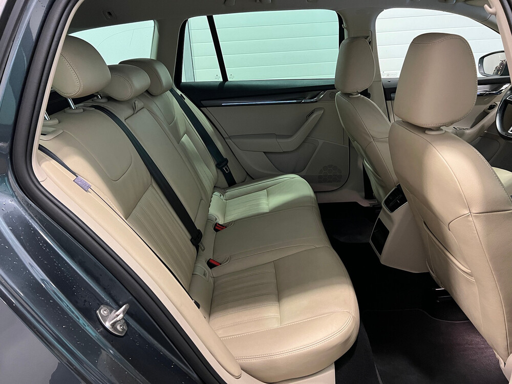 Skoda Octavia Combi 2.0 TDI Greentech Style Business 150PS 2018, RT-258-S