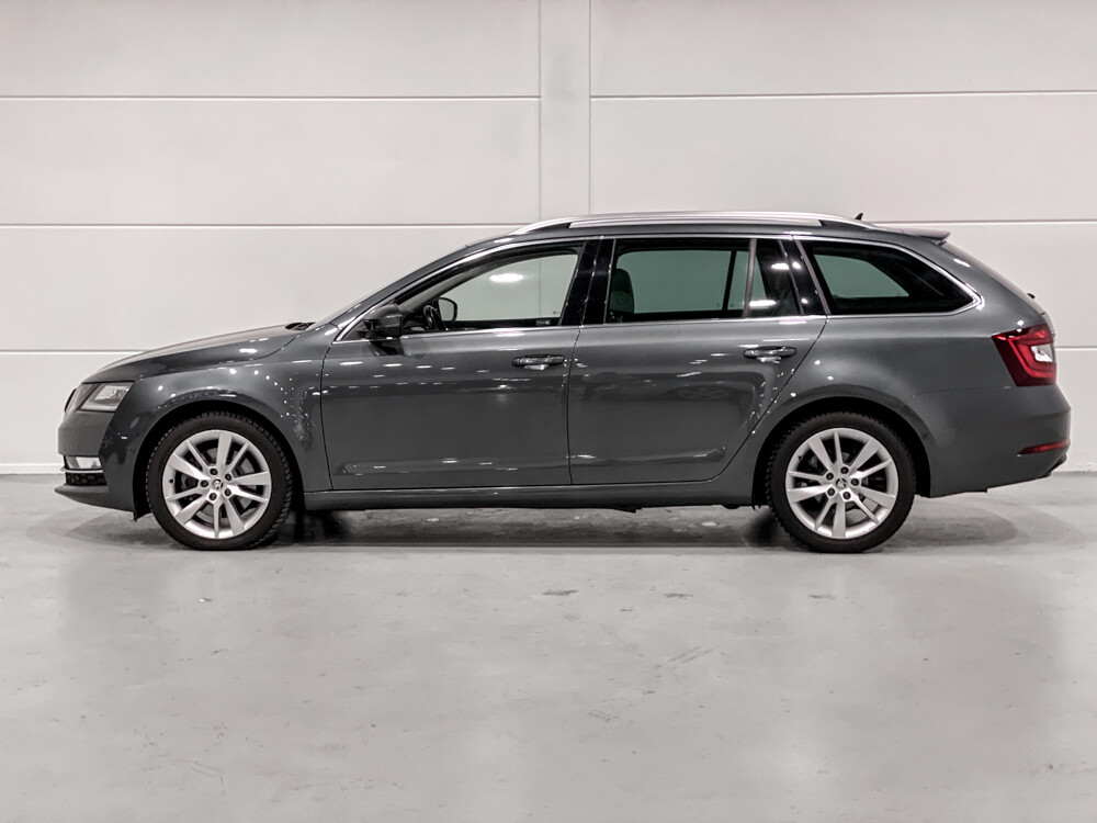 Skoda Octavia Combi 2.0 TDI Greentech Style Business 150PS 2018, RT-258-S