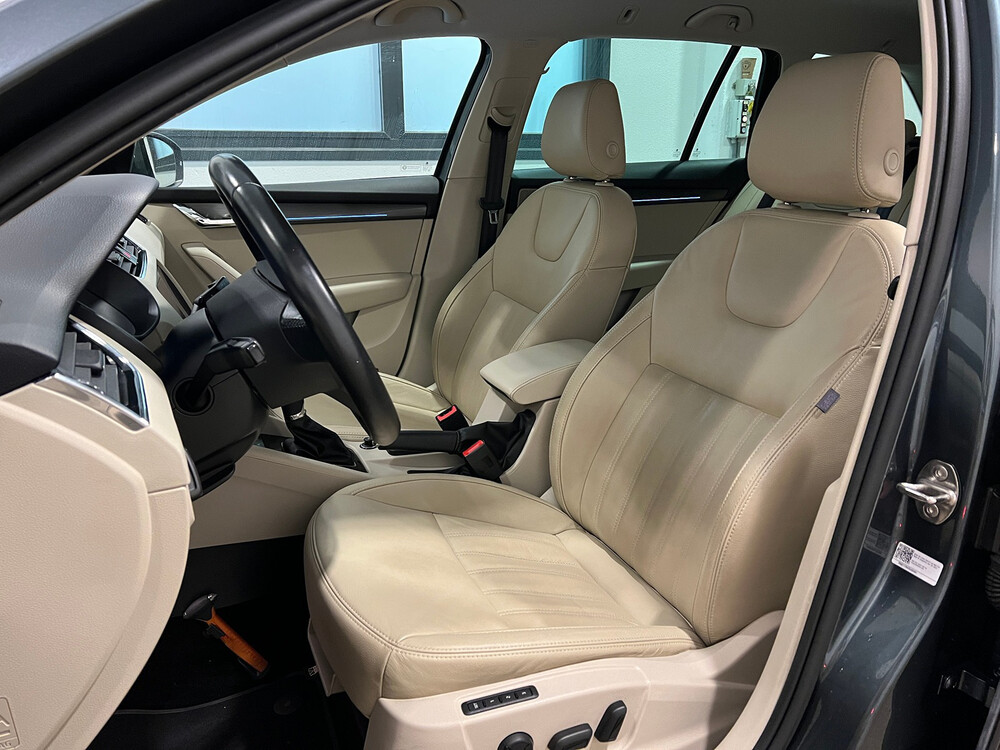 Skoda Octavia Combi 2.0 TDI Greentech Style Business 150PS 2018, RT-258-S