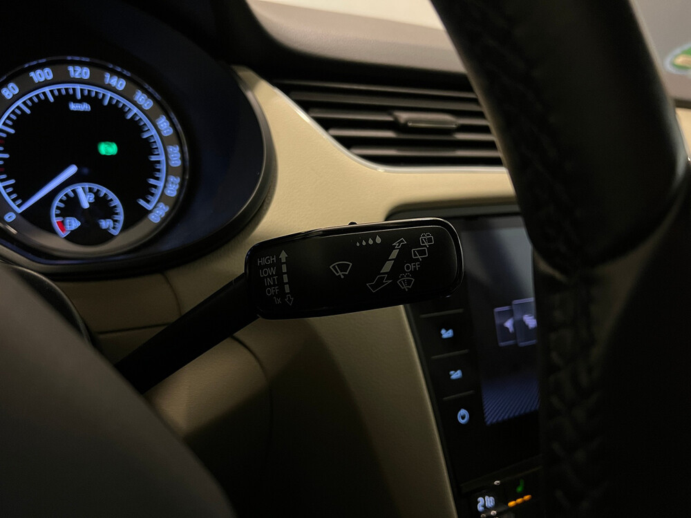 Skoda Octavia Combi 2.0 TDI Greentech Style Business 150PS 2018, RT-258-S