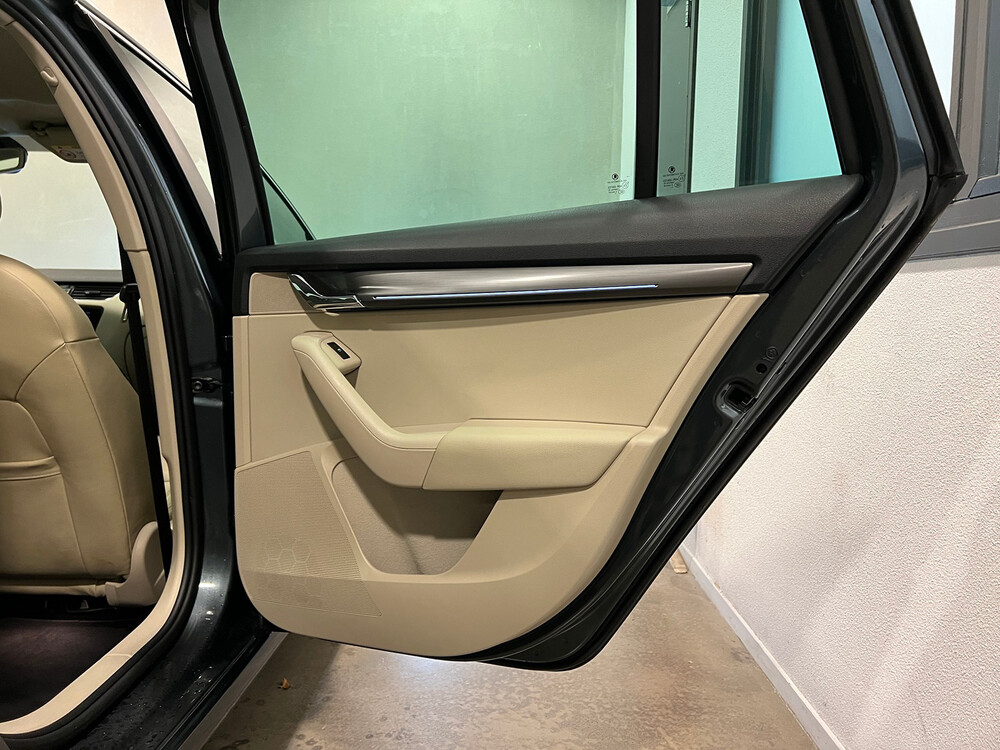 Skoda Octavia Combi 2.0 TDI Greentech Style Business 150PS 2018, RT-258-S