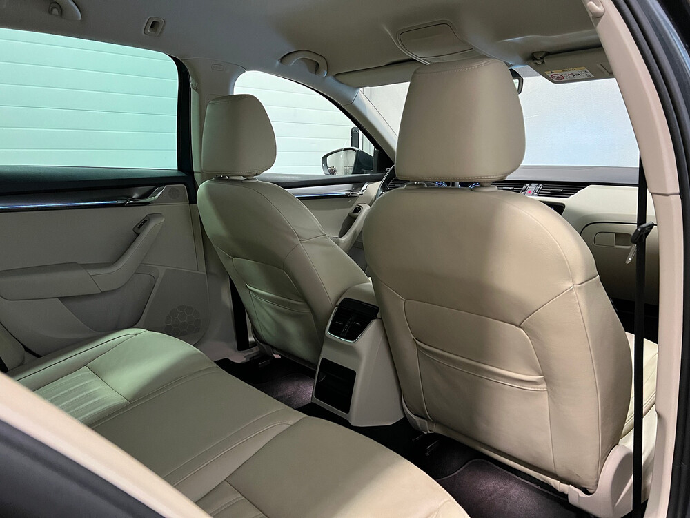 Skoda Octavia Combi 2.0 TDI Greentech Style Business 150PS 2018, RT-258-S