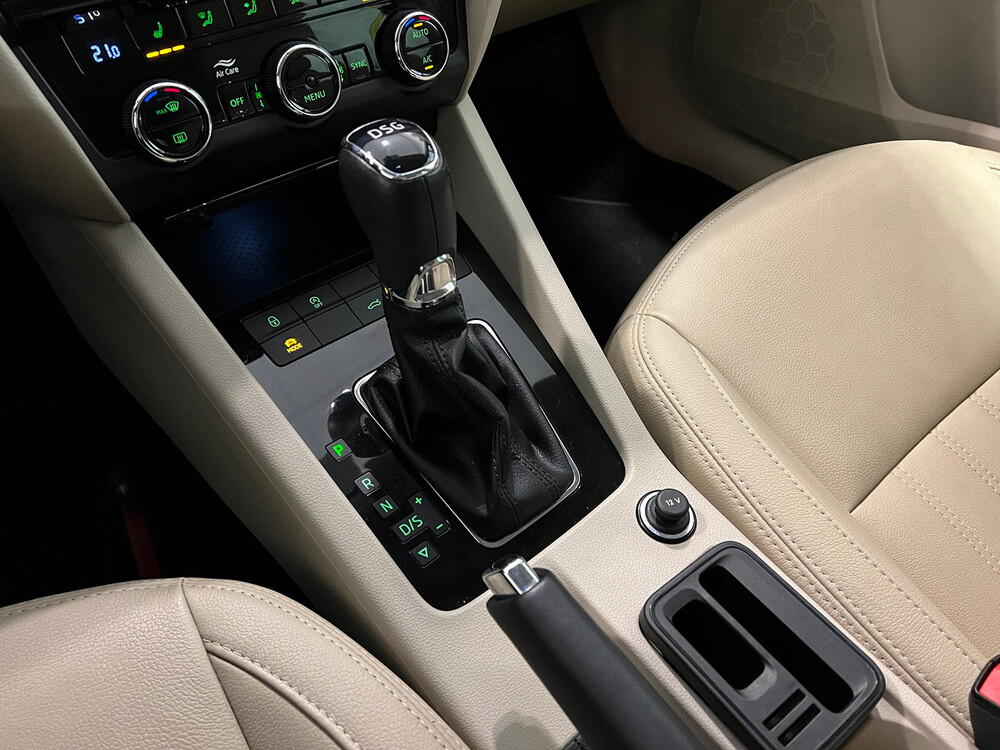 Skoda Octavia Combi 2.0 TDI Greentech Style Business 150PS 2018, RT-258-S