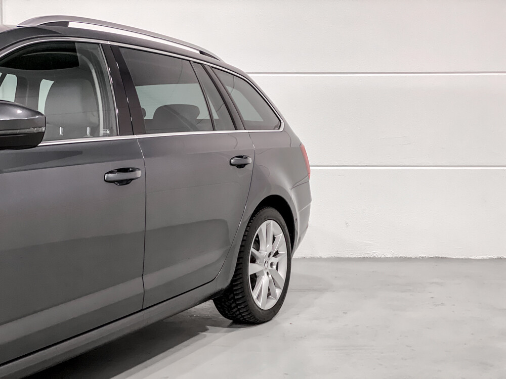 Skoda Octavia Combi 2.0 TDI Greentech Style Business 150PS 2018, RT-258-S