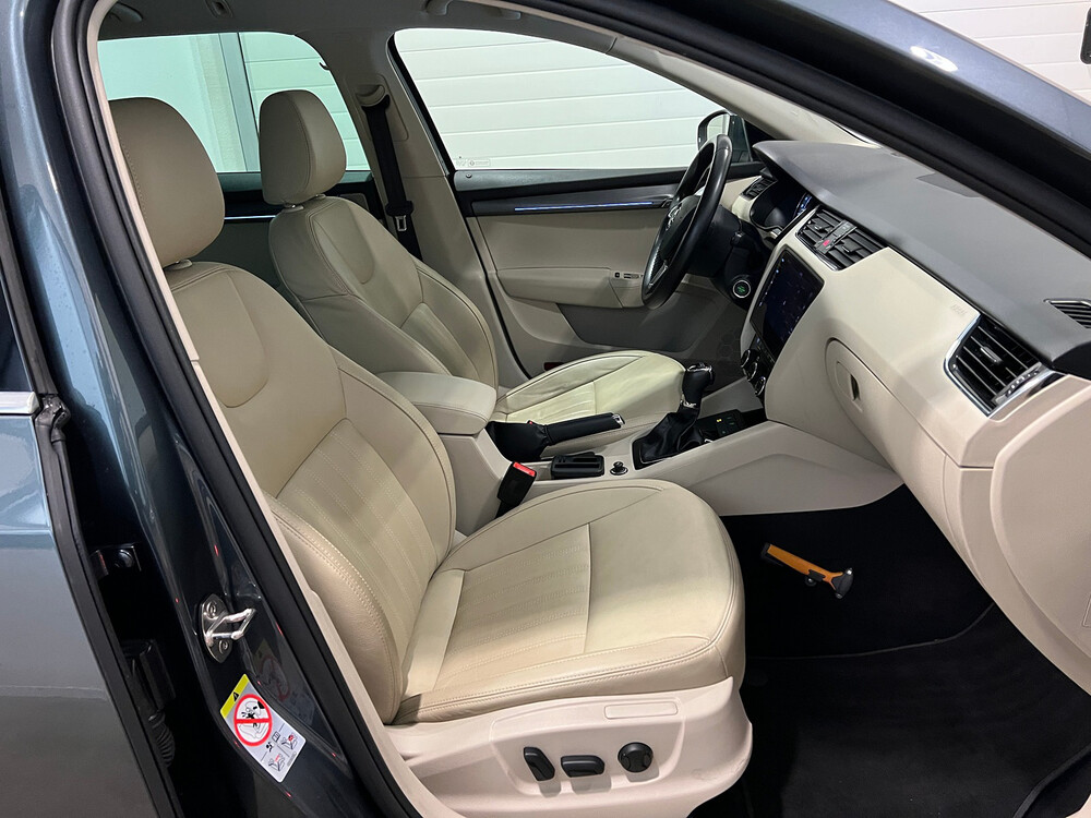 Skoda Octavia Combi 2.0 TDI Greentech Style Business 150PS 2018, RT-258-S