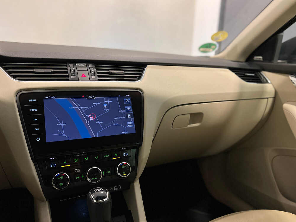 Skoda Octavia Combi 2.0 TDI Greentech Style Business 150PS 2018, RT-258-S