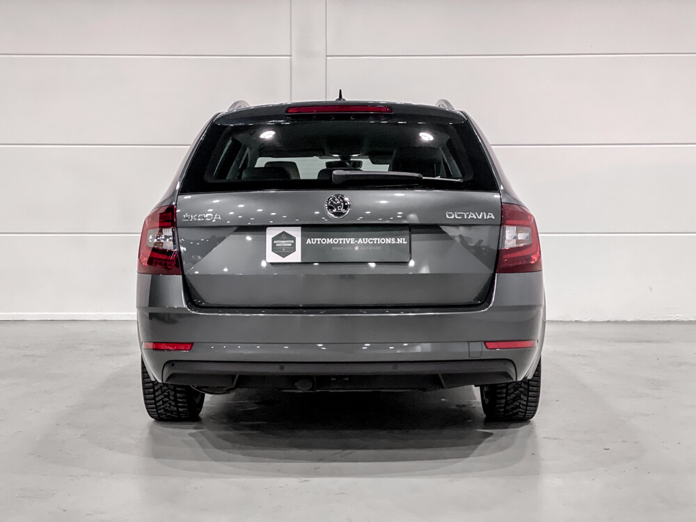 Skoda Octavia Combi 2.0 TDI Greentech Style Business 150PS 2018, RT-258-S