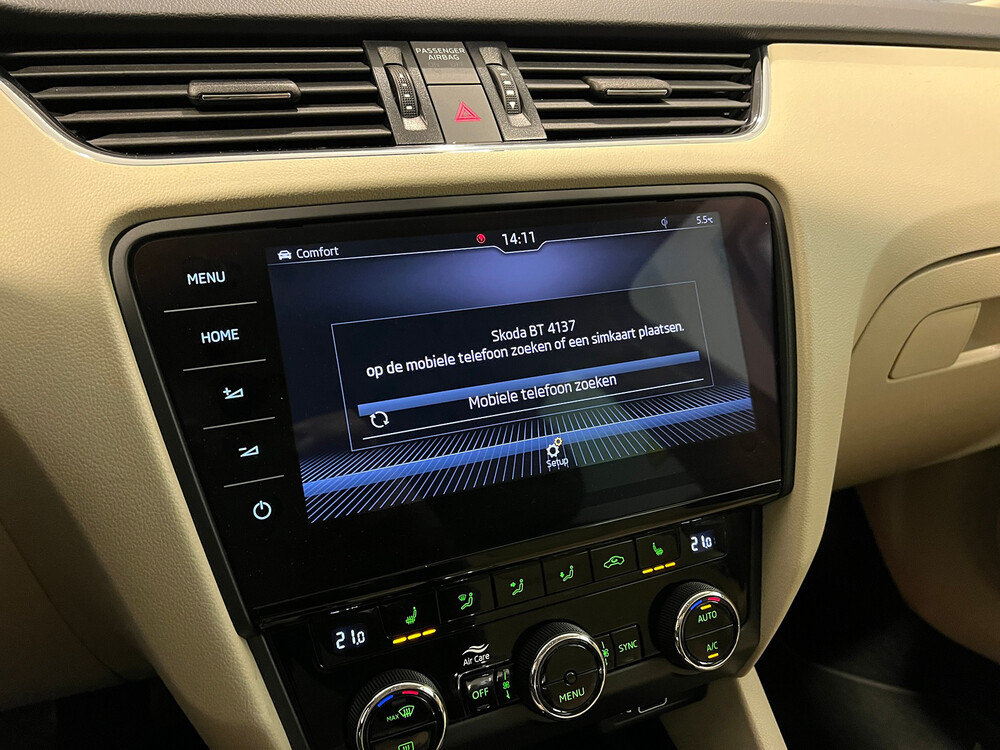 Skoda Octavia Combi 2.0 TDI Greentech Style Business 150PS 2018, RT-258-S