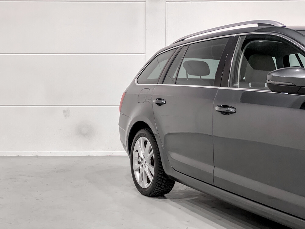 Skoda Octavia Combi 2.0 TDI Greentech Style Business 150PS 2018, RT-258-S