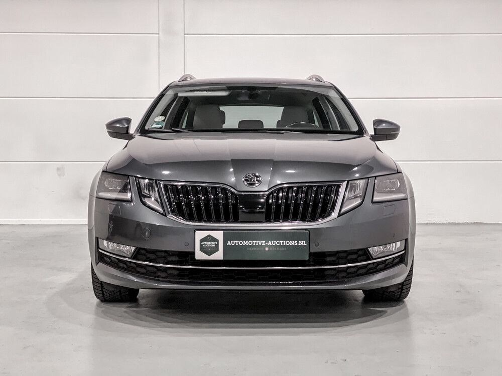 Skoda Octavia Combi 2.0 TDI Greentech Style Business 150PS 2018, RT-258-S